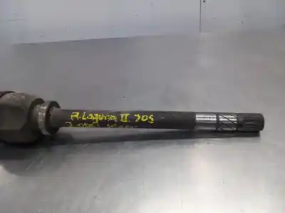 Автозапчасти б/у задняя правая трансмиссия за renault laguna ii (bg0) confort dynamique ссылки oem iam 8200363697