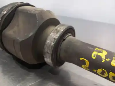 Автозапчасти б/у задняя правая трансмиссия за renault laguna ii (bg0) confort dynamique ссылки oem iam 8200363697  n2.z1.2.4.3