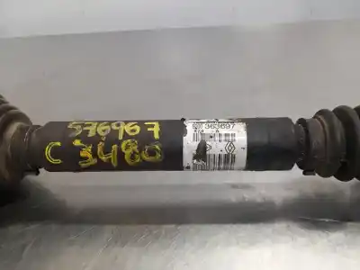 Автозапчасти б/у задняя правая трансмиссия за renault laguna ii (bg0) confort dynamique ссылки oem iam 8200363697  n2.z1.2.4.3