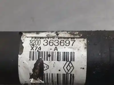 Автозапчасти б/у задняя правая трансмиссия за renault laguna ii (bg0) confort dynamique ссылки oem iam 8200363697  n2.z1.2.4.3