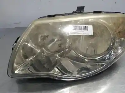Автозапчасти б/у ЛЕВАЯ ФАРА за CHRYSLER VOYAGER (RG)  ссылки OEM IAM 04857831ACI  N1.Z1.44.7.M