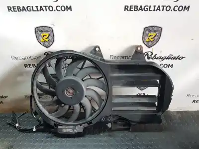 Pezzo di ricambio per auto di seconda mano elettroventola per audi a4 berlina (8e) 1.9 tdi riferimenti oem iam 8e0121205ae
