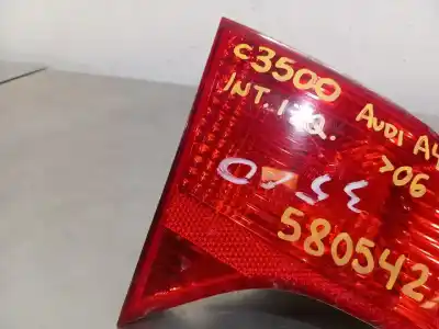Second-hand car spare part interior left tailgate light for audi a4 berlina (8e) 1.9 tdi oem iam references   n1.z1.1.5.a