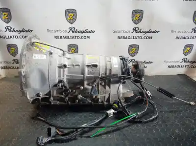 Second-hand car spare part gearbox for jaguar xf 3.0 v6 diesel luxury oem iam references 9x237000ad