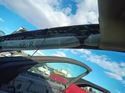 Second-hand car spare part front right curtain airbag for jaguar xf 3.0 v6 diesel luxury oem iam references 