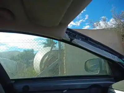 Second-hand car spare part front left curtain airbag for jaguar xf 3.0 v6 diesel luxury oem iam references 