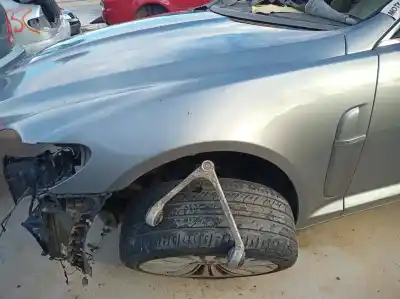 Second-hand car spare part left front fin for jaguar xf 3.0 v6 diesel luxury oem iam references 