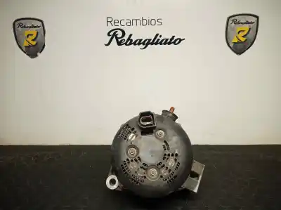 Second-hand car spare part alternator for jaguar xf 3.0 v6 diesel luxury oem iam references 