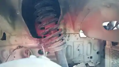 Second-hand car spare part front left shock absorber for jaguar xf 3.0 v6 diesel luxury oem iam references 