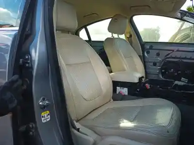 Second-hand car spare part right front seat for jaguar xf 3.0 v6 diesel luxury oem iam references 