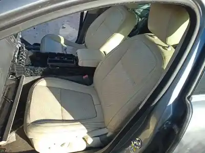 Second-hand car spare part left front seat for jaguar xf 3.0 v6 diesel luxury oem iam references 