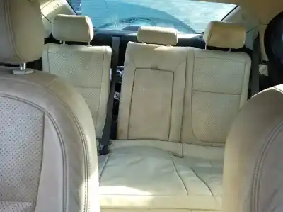 Second-hand car spare part rear seats for jaguar xf 3.0 v6 diesel luxury oem iam references 