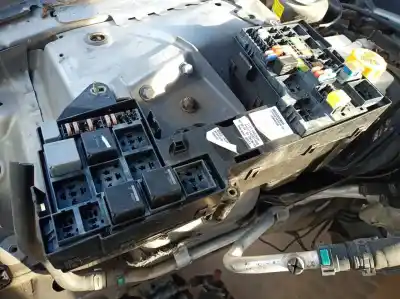 Second-hand car spare part fuse box unit for jaguar xf 3.0 v6 diesel luxury oem iam references 