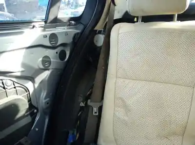 Second-hand car spare part rear right seat belt for jaguar xf 3.0 v6 diesel luxury oem iam references 