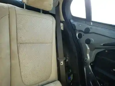 Second-hand car spare part rear left seat belt for jaguar xf 3.0 v6 diesel luxury oem iam references 