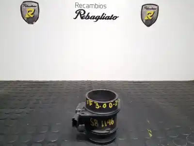 Second-hand car spare part flowmeter for jaguar xf 3.0 v6 diesel luxury oem iam references 