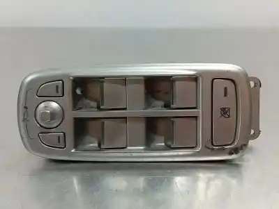Second-hand car spare part left front power window switch for jaguar xf 3.0 v6 diesel luxury oem iam references   n1.z1.16.17