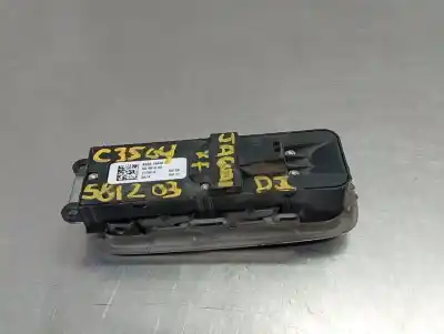 Second-hand car spare part left front power window switch for jaguar xf 3.0 v6 diesel luxury oem iam references   n1.z1.16.17