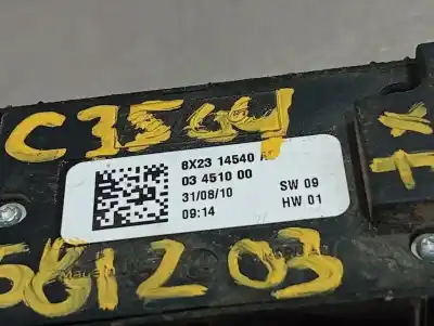 Second-hand car spare part left front power window switch for jaguar xf 3.0 v6 diesel luxury oem iam references   n1.z1.16.17