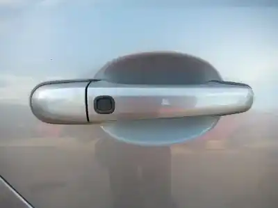 Second-hand car spare part exterior right rear door handle for jaguar xf 3.0 v6 diesel luxury oem iam references 