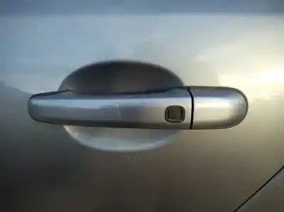 Second-hand car spare part exterior left rear door handle for jaguar xf 3.0 v6 diesel luxury oem iam references 