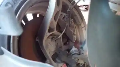 Second-hand car spare part front right knuckle for jaguar xf 3.0 v6 diesel luxury oem iam references 