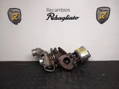 Second-hand car spare part turbocharger for jaguar xf 3.0 v6 diesel luxury oem iam references ax2q6k682bd