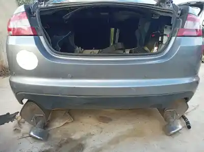 Second-hand car spare part rear bumper for jaguar xf 3.0 v6 diesel luxury oem iam references 