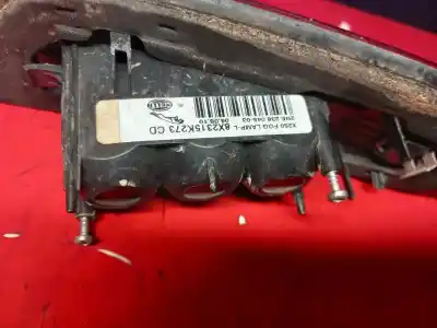 İkinci el araba yedek parçası IÇ SOL KUYRUK LAMBASI için JAGUAR XF  OEM IAM referansları 8X2315K273CD  N1.Z1.1.4.M