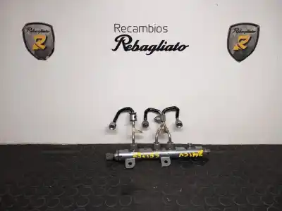 Second-hand car spare part distributor pipe for jaguar xf 3.0 v6 diesel luxury oem iam references 0445216048