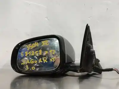 Second-hand car spare part LEFT REARVIEW MIRROR for JAGUAR XF  OEM IAM references X250MY2011  N1.Z1.14.1.A
