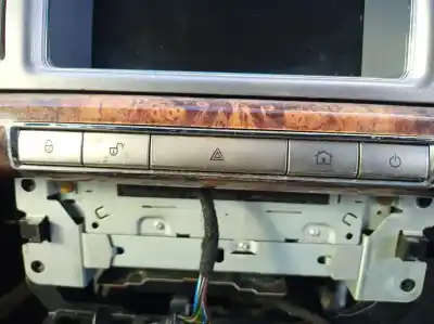 Second-hand car spare part hazard warning lights for jaguar xf 3.0 v6 diesel luxury oem iam references 