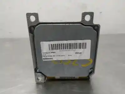 Second-hand car spare part airbag control unit for audi a4 avant (b5) 1.9 tdi quattro oem iam references 8d0959655l 0285001305  n1.z2.4.5.3