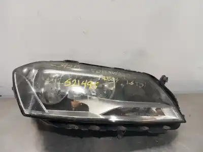 Автозапчасти б/у правая фара за volkswagen passat b7 (362) 1.6 tdi ссылки oem iam 3ac941006  n2.z1.41.11.4