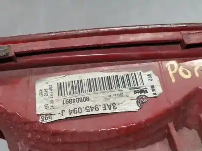 Second-hand car spare part interior rear right light for volkswagen passat b7 (362) 1.6 tdi oem iam references 3ae945094f