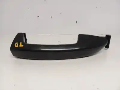 Pezzo di ricambio per auto di seconda mano maniglia esterna posteriore destra per vw passat b7 (362) 1.6 tdi riferimenti oem iam 3c0837210