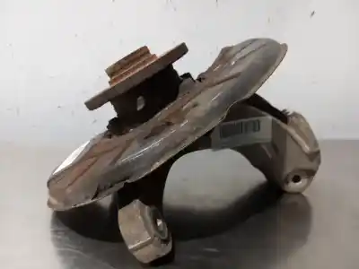 Second-hand car spare part front left knuckle for volkswagen passat b7 (362) 1.6 tdi oem iam references 1k0615311f  n4.z1.01.01.15