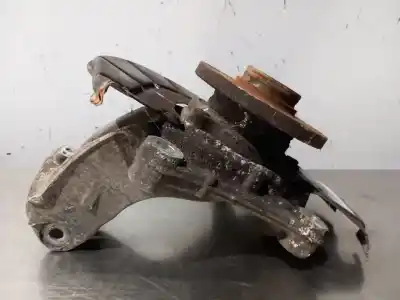 Second-hand car spare part front left knuckle for volkswagen passat b7 (362) 1.6 tdi oem iam references 1k0615311f  n4.z1.01.01.15