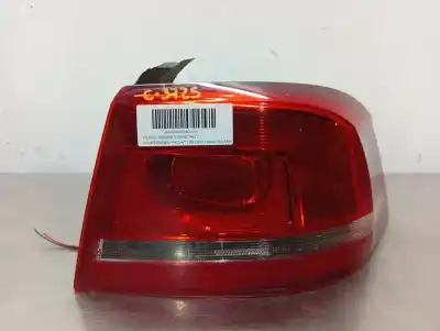 Second-hand car spare part right tailgate light for volkswagen passat b7 (362) 1.6 tdi oem iam references 3ae945096f
