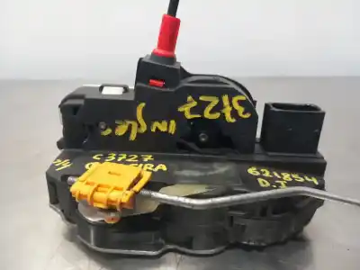 Автозапчасти б/у ЗАМОК ЛЕВОЙ ПЕРЕДНЕЙ ДВЕРИ за OPEL ZAFIRA TOURER  ссылки OEM IAM 3023881 LH4  N1.Z1.26.4.ALTO