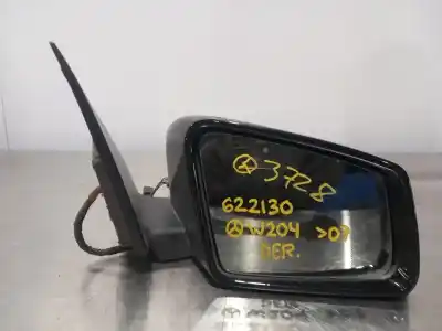 Автозапчастина б/у ПРАВИЙ ЗАДНИЙ ОГЛЯД для MERCEDES-BENZ CLASE C (W204) BERLINA  Посилання на OEM IAM   N1.Z1.15.4 M