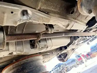Second-hand car spare part center exhaust pipe for opel corsa c enjoy oem iam references 13139866 39120703  
