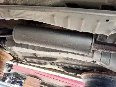 Second-hand car spare part center exhaust pipe for opel corsa c enjoy oem iam references 13139866 39120703  