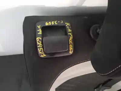 Peça sobressalente para automóvel em segunda mão bancos traseiros por kia proceed ( ) gt line 120 cv / 88 kw referências oem iam 