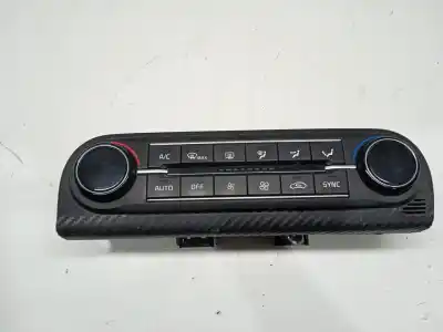 Peça sobressalente para automóvel em segunda mão comando de sofagem (chauffage / ar condicionado)  por kia proceed ( ) gt line 120 cv / 88 kw referências oem iam 97250j7201  n1.z2.8 7.1