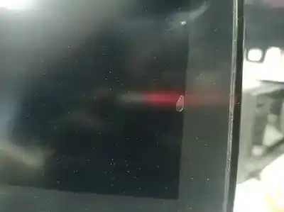 Peça sobressalente para automóvel em segunda mão display gps / multimídia por kia proceed ( ) gt line 120 cv / 88 kw referências oem iam 96560j7110wk