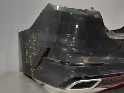 Peça sobressalente para automóvel em segunda mão para choques traseiro por kia proceed ( ) gt line 120 cv / 88 kw referências oem iam 