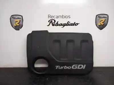 Peça sobressalente para automóvel em segunda mão tampa do motor por kia proceed ( ) gt line 120 cv / 88 kw referências oem iam 