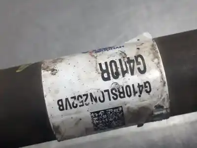 Peça sobressalente para automóvel em segunda mão transmissão dianteira direita por kia proceed ( ) gt line 120 cv / 88 kw referências oem iam 