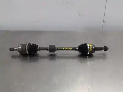 Peça sobressalente para automóvel em segunda mão transmissão dianteira esquerda por kia proceed ( ) gt line 120 cv / 88 kw referências oem iam 